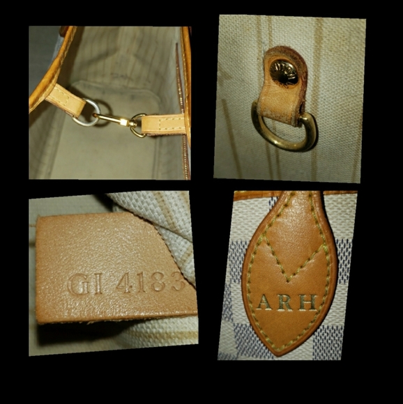 Louis Vuitton Neverfull MM - Picture 11 of 16